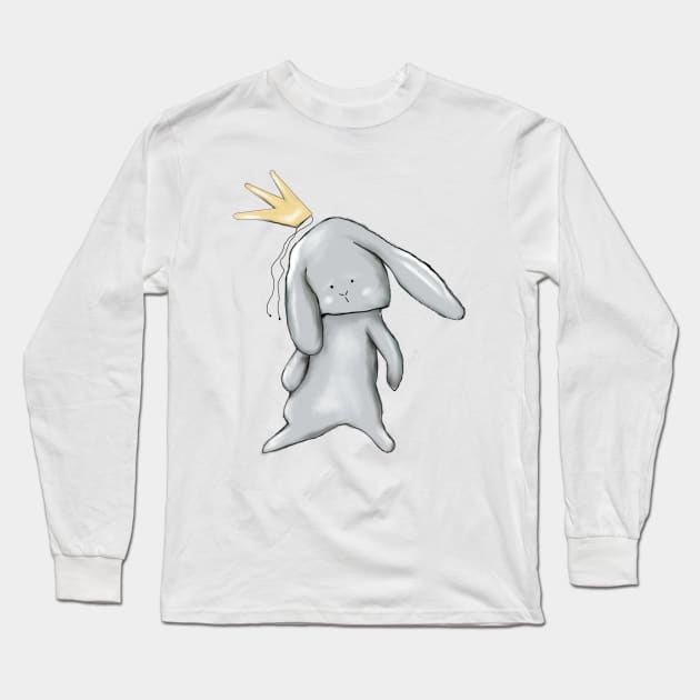 The Prince Long Sleeve T-Shirt by msmart